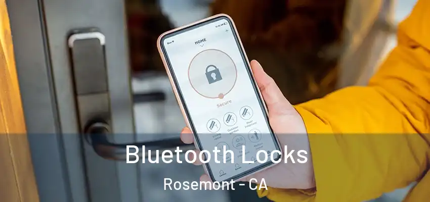 Bluetooth Locks Rosemont - CA