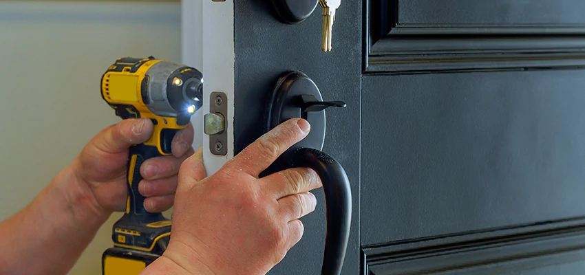 Emergency Downtown Locksmith in Rosemont, CA