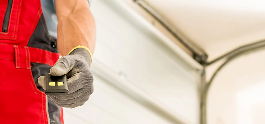 Residential Garage Door Security in Rosemont, California