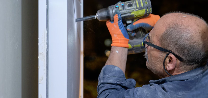 Residential Locksmith Keyless Entry Lock Replacement in Rosemont, CA