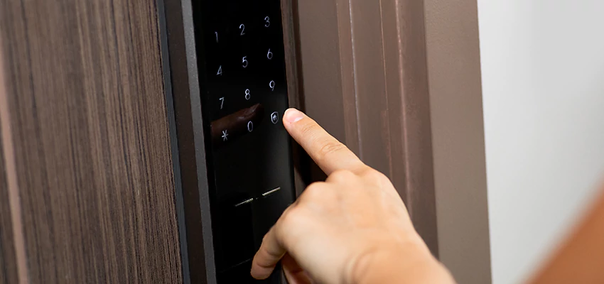 Smart Electric Locks Replacement Services in Rosemont, CA