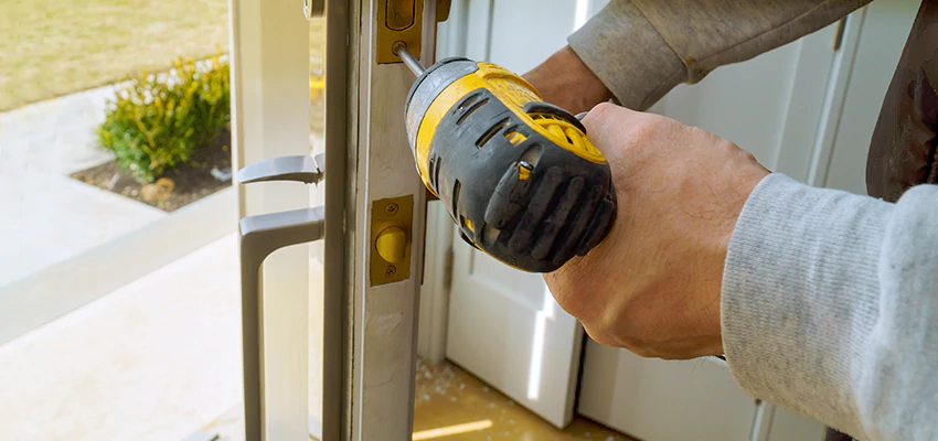 Smart Lock Installation in Rosemont, California