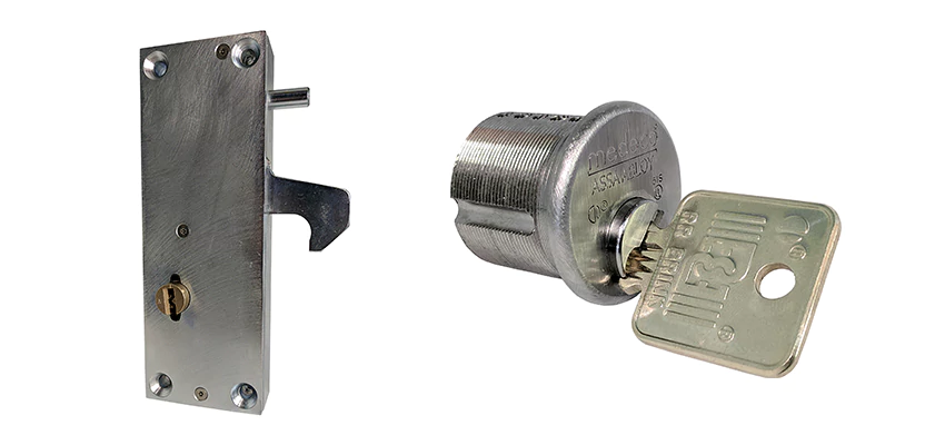 RR Fence Gates Brink Locks Repair in Rosemont, California