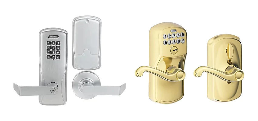 Schlage Smart Locks Replacement in Rosemont, California
