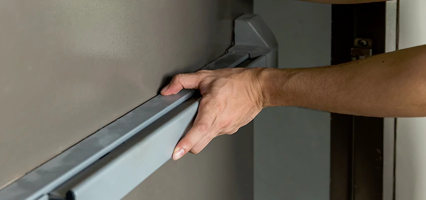 Electro-Magnetic Hold Open Fire Door Closing Systems in Rosemont, CA