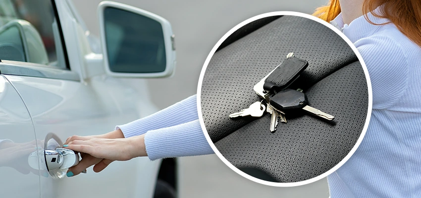 Locksmith For Locked Car Keys In Car in Rosemont, California