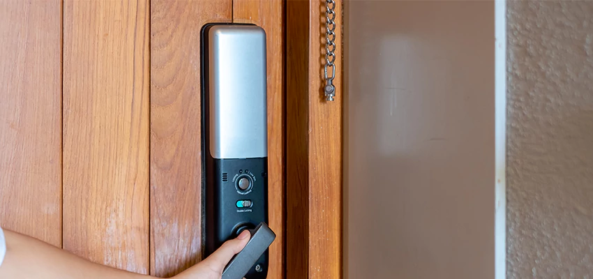 Home Security Electronic Locks Upgrades in Rosemont, CA
