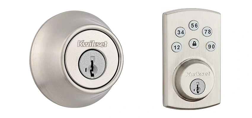 Kwikset Keypad Lock Repair And Installation in Rosemont, CA