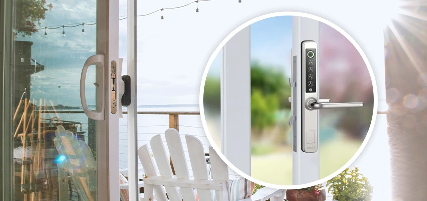 Sliding French Doors Locks Installation in Rosemont, California