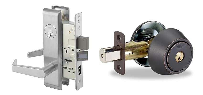 Yale Multipoint Lock in Rosemont, CA