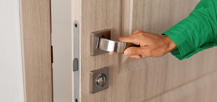 Garage Door Lock Reinforcements in Rosemont, California