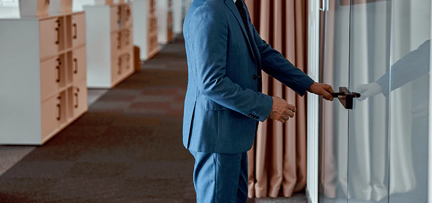 Commercial Glass Door Locks in Rosemont, CA