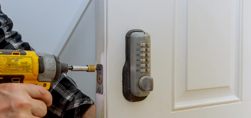 Digital Locks For Home Invasion Prevention in Rosemont, CA