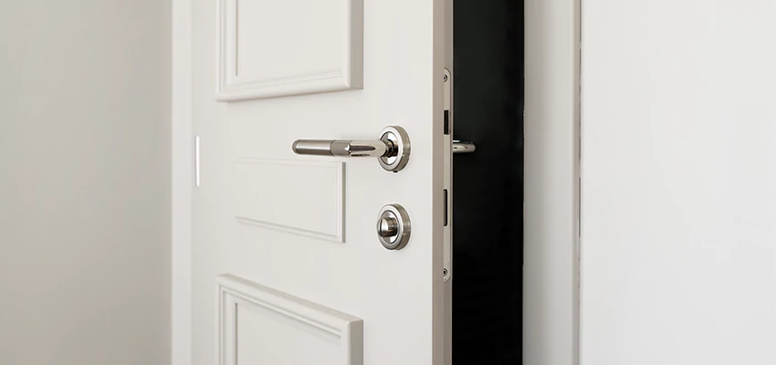 Folding Bathroom Door With Lock Solutions in Rosemont, CA