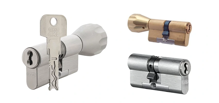 Evva Padlock Installation in Rosemont, California