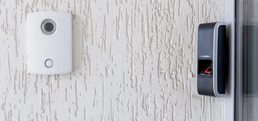 Multi-User Fingerprint Door Locks Installation in Rosemont, California