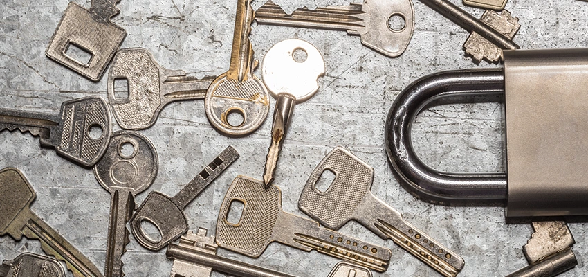 Lock Rekeying Services in Rosemont, California
