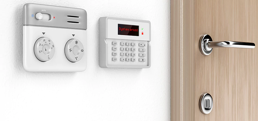 Commercial Electronic Door Lock Services in Rosemont, CA