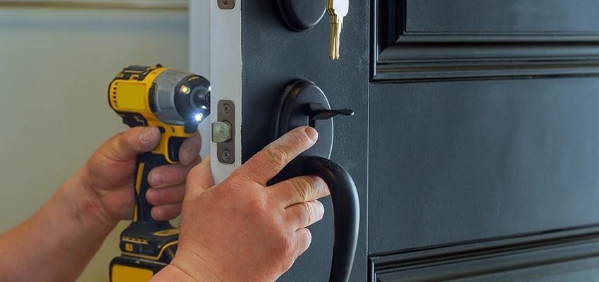 Sliding Door Lock Repair in Rosemont, CA